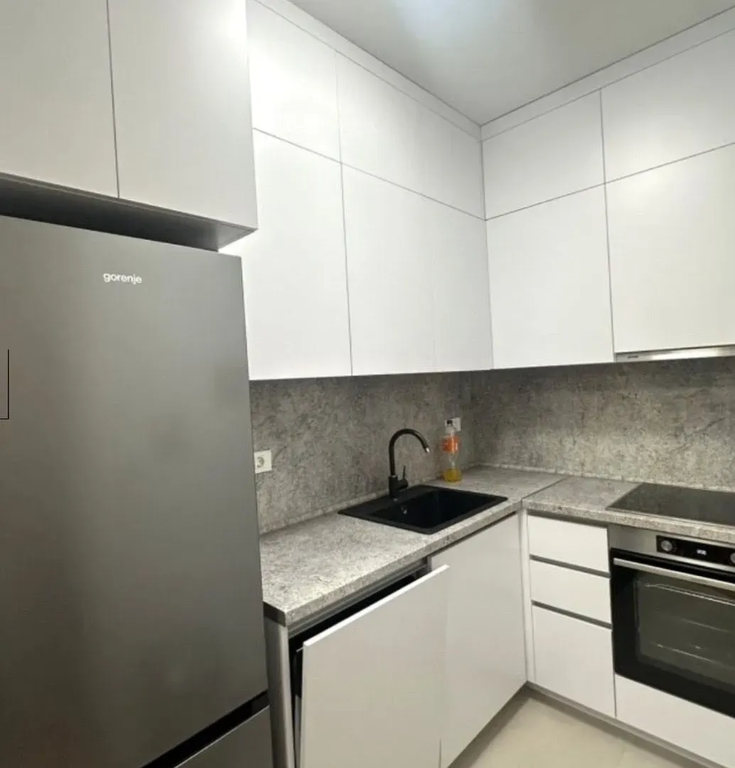 Rent, one bedroom apartment, 45m², City Kvart, Podgorica