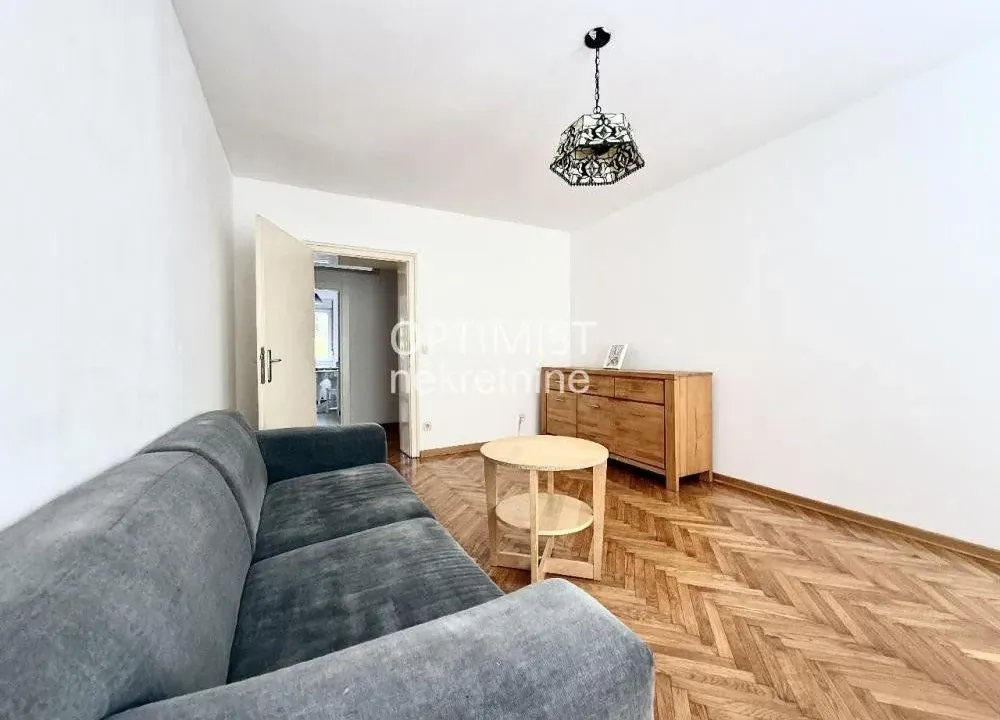 Rent, two bedroom apartment, 54m², Stari Grad, Beograd
