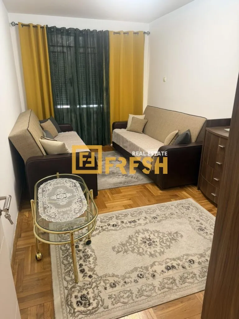 Prodaja, dvosoban stan, 59m², Krivi Most, Podgorica