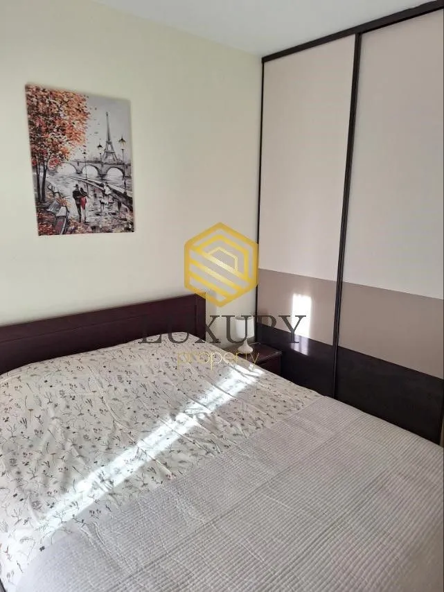Rent, one bedroom apartment, 46m², City Kvart, Podgorica