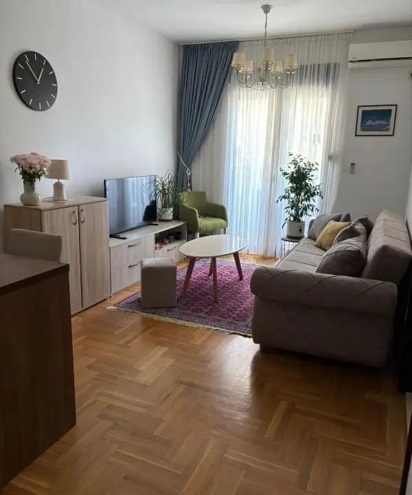 Sale, one bedroom apartment, 40m², Lazi, Budva