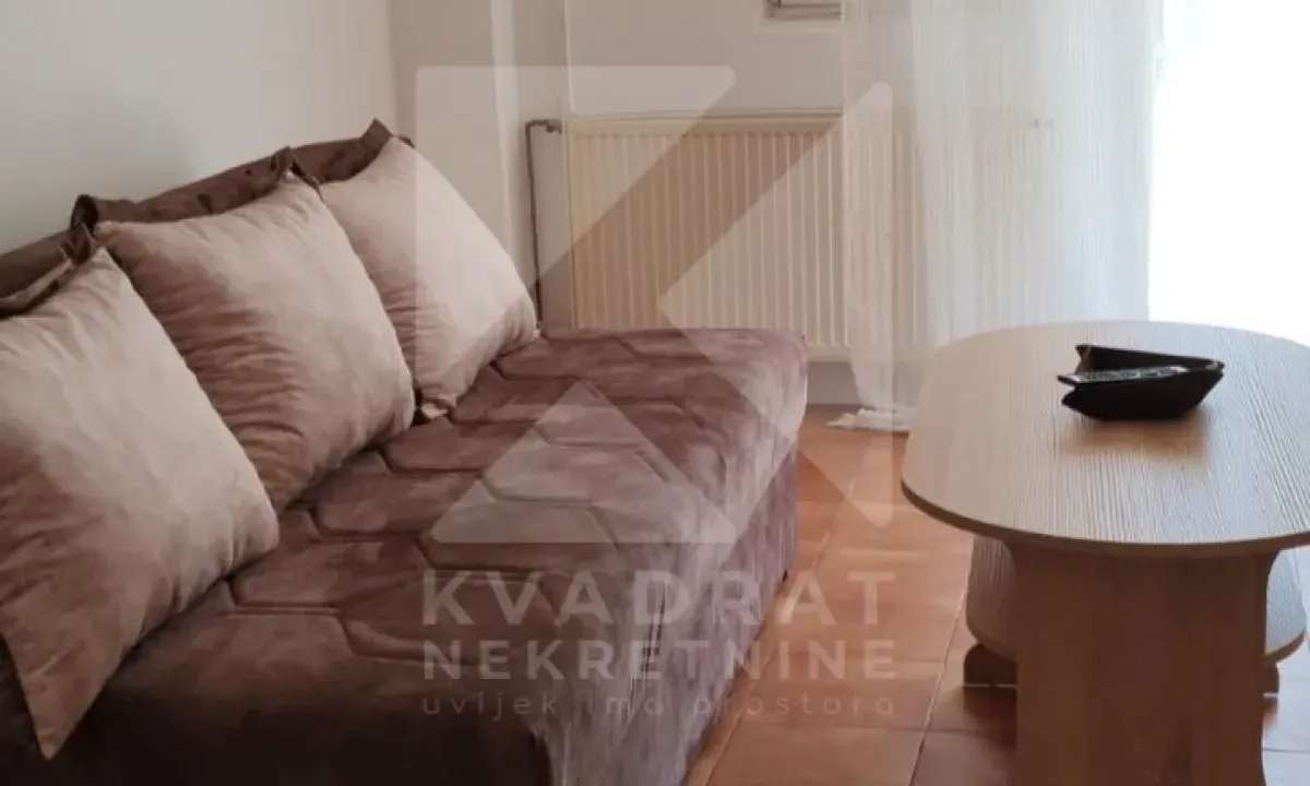 Rent, studio apartment, 25m², Tološi, Podgorica