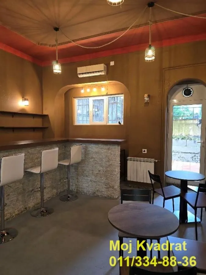 Rent, office space, 40m², Vračar Sve Podlokacije, Beograd