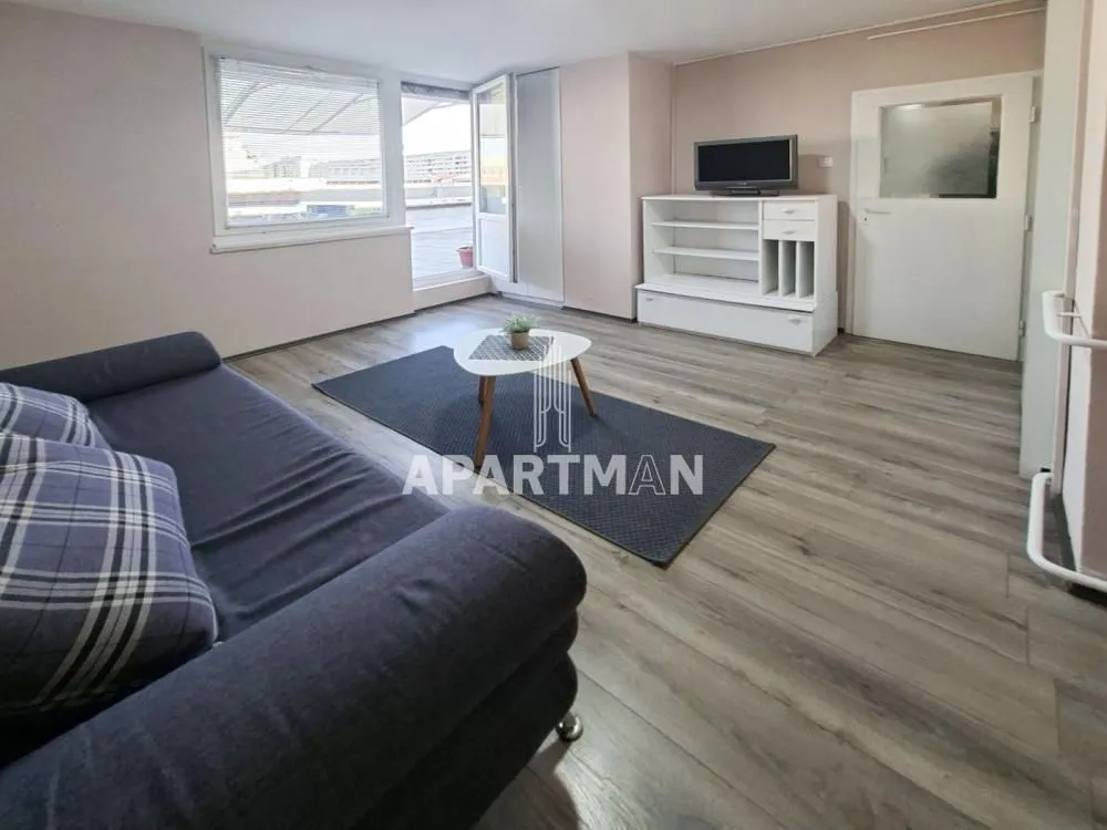Sale, one bedroom apartment, 29m², Novi Beograd Blok 21, Novi Beograd Sve Podlokacije