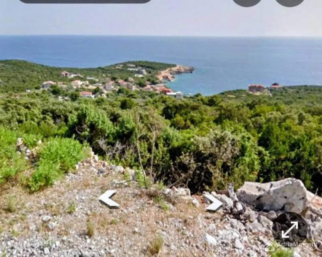 Prodaja, plac, 8000m², Žanjić, Herceg Novi
