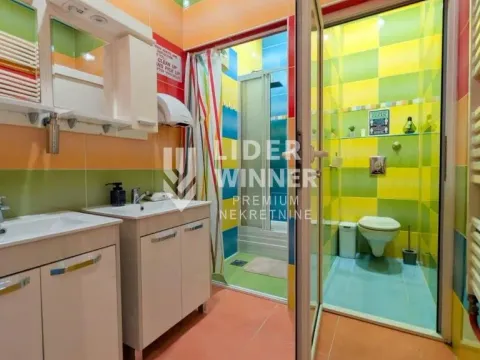 Sale, four bedroom apartment, 94m², Savski Venac, Beograd - image 4
