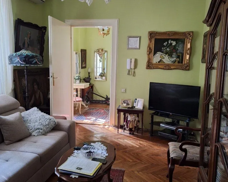 Prodaja, trosoban stan, 96m², Stari Grad, Beograd