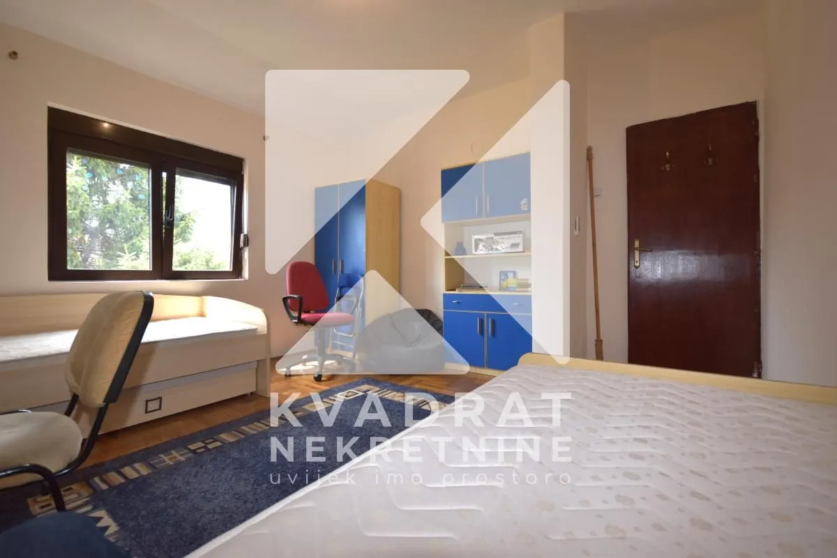 Rent, two bedroom apartment, 80m², Stari Aerodrom, Podgorica