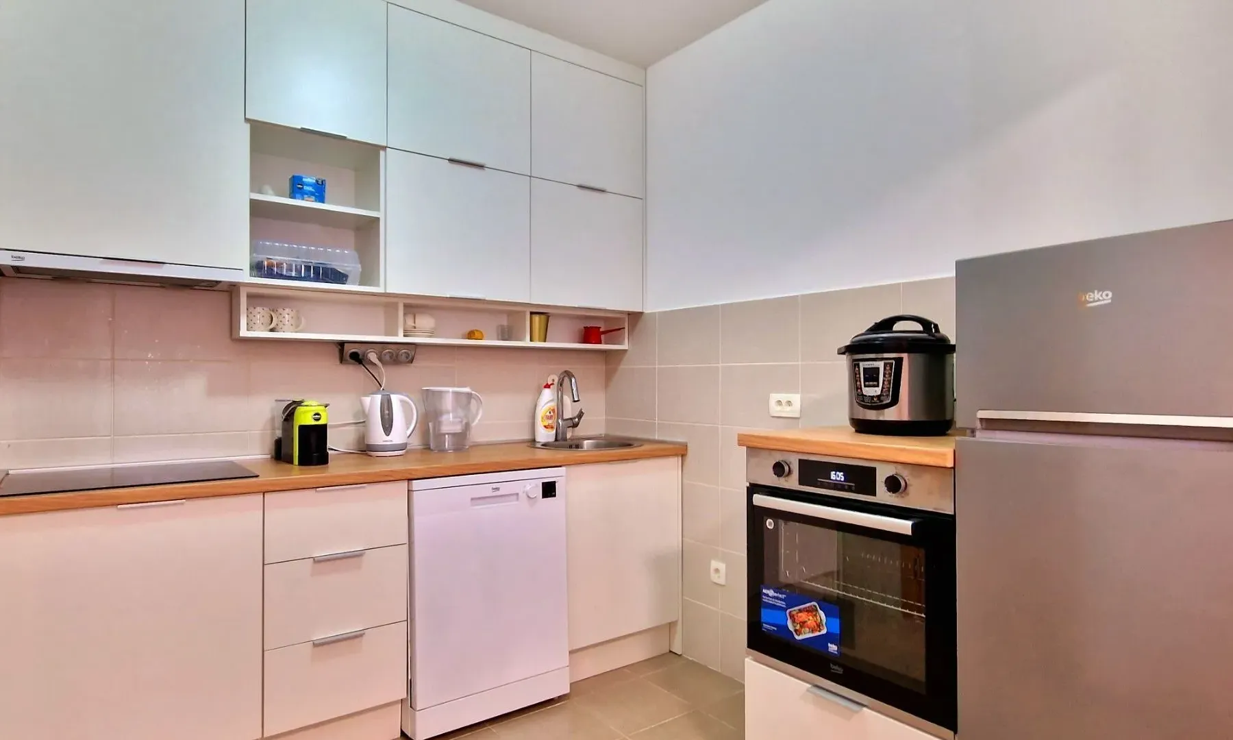 Sale, two bedroom apartment, 73m², Budva, Crna Gora