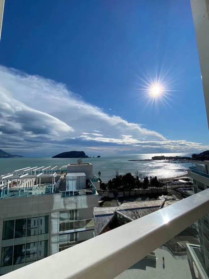 Prodaja, dvosoban stan, 77m², Budva, Crna Gora