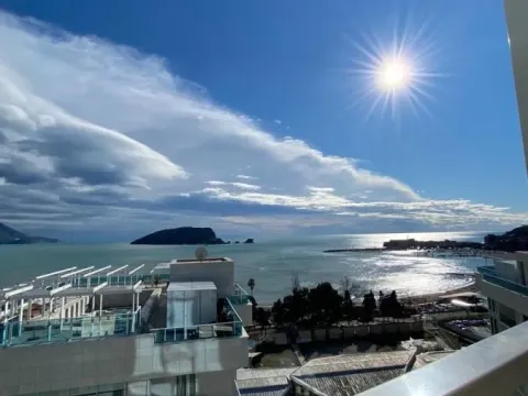 Prodaja, dvosoban stan, 77m², Budva, Crna Gora - image 12