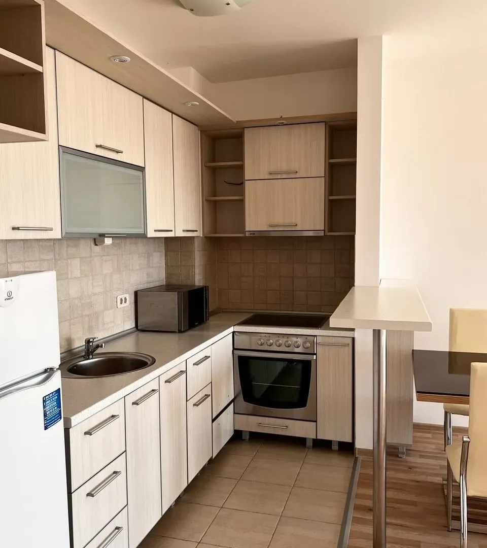 Sale, two bedroom apartment, 78m², Bečići, Budva