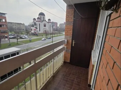 Sale, two bedroom apartment, 60m², Novo naselje, Novi Sad - image 13