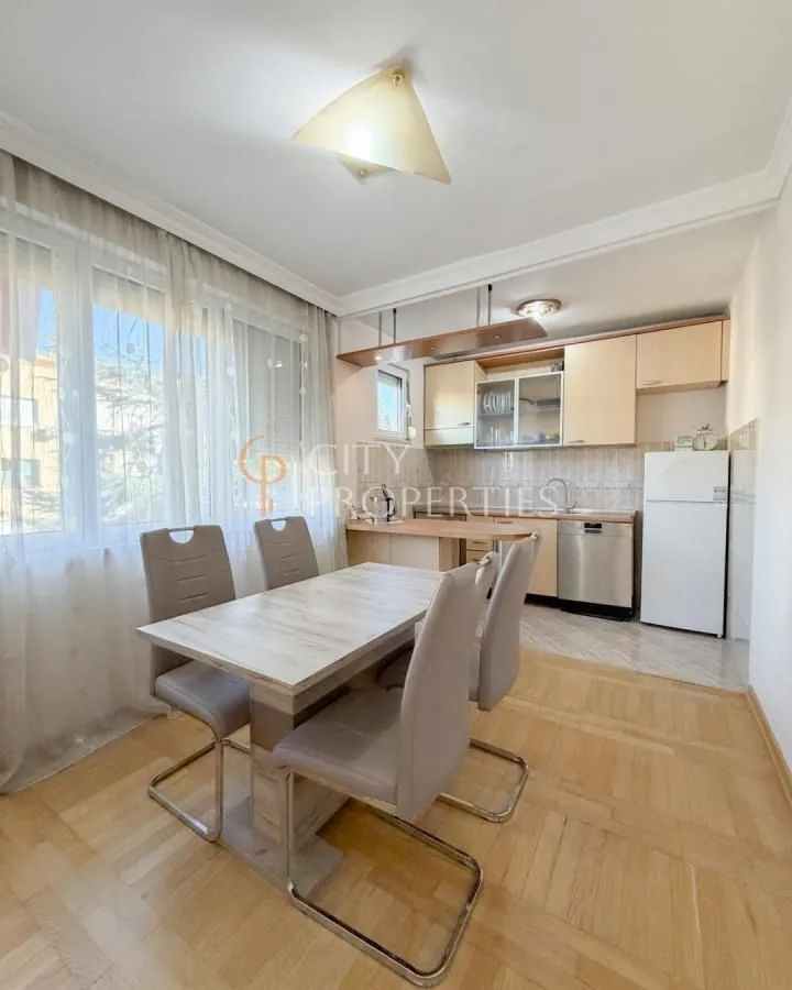 Izdavanje, stan, 55m², Preko Morače, Podgorica