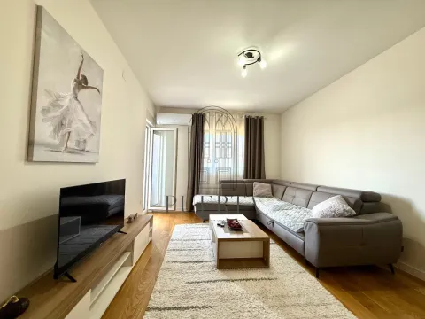 Rent, one bedroom apartment, 49m², Central Point, Podgorica - image 2