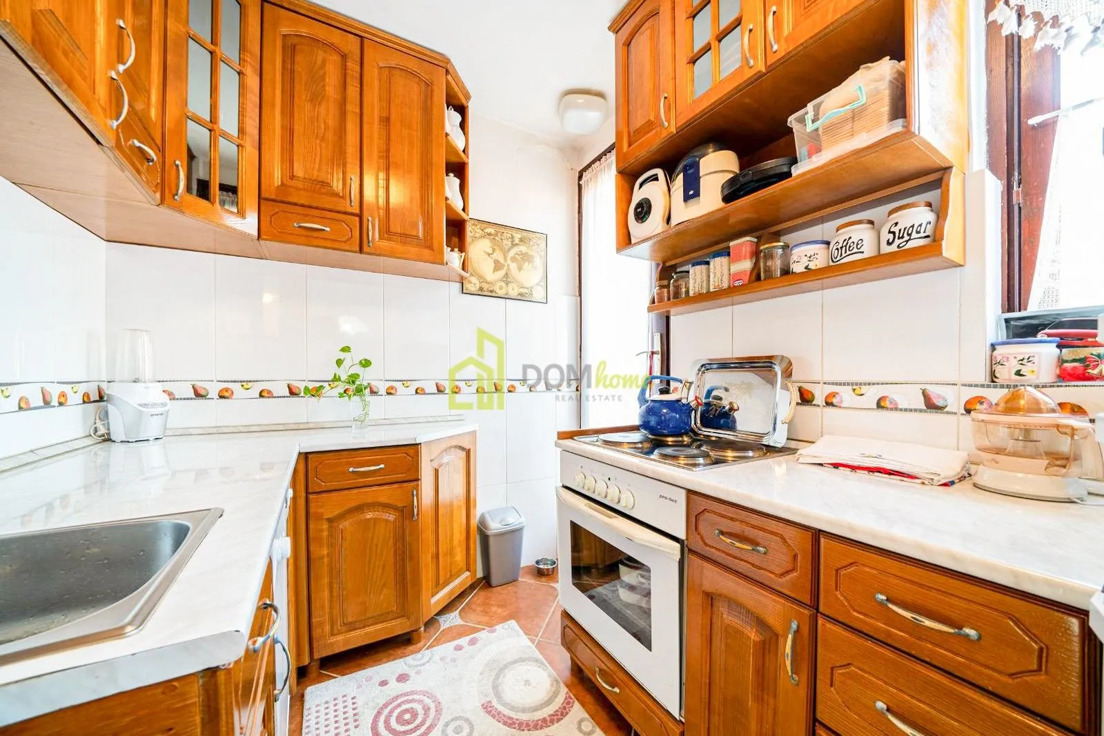 Sale, three bedroom apartment, 70m², Budva, Crna Gora