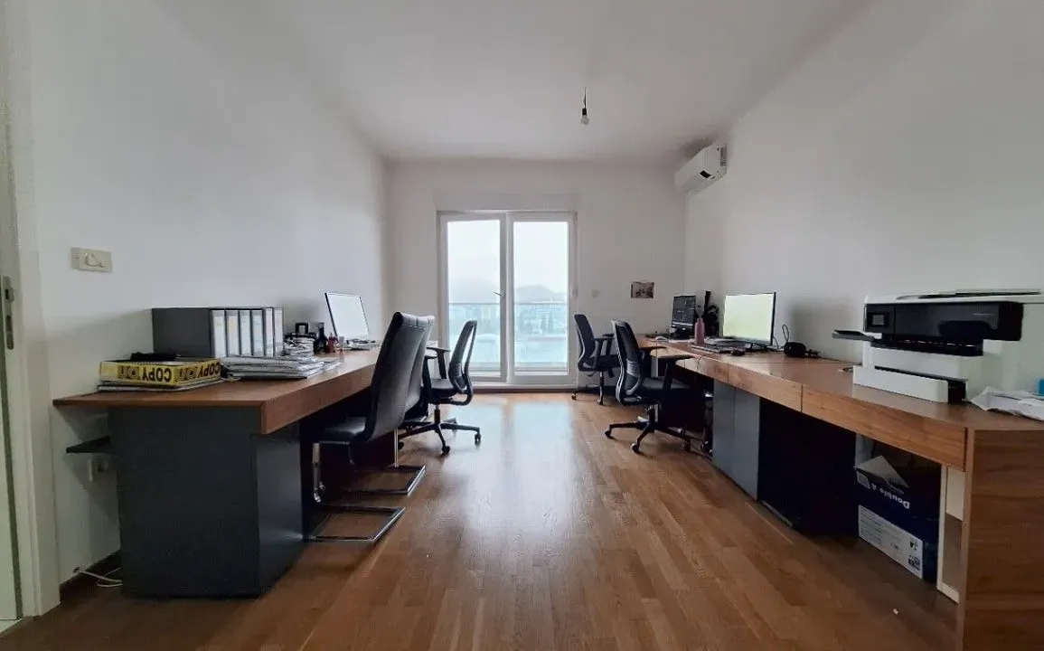 Sale, two bedroom apartment, 66m², Zabjelo, Podgorica