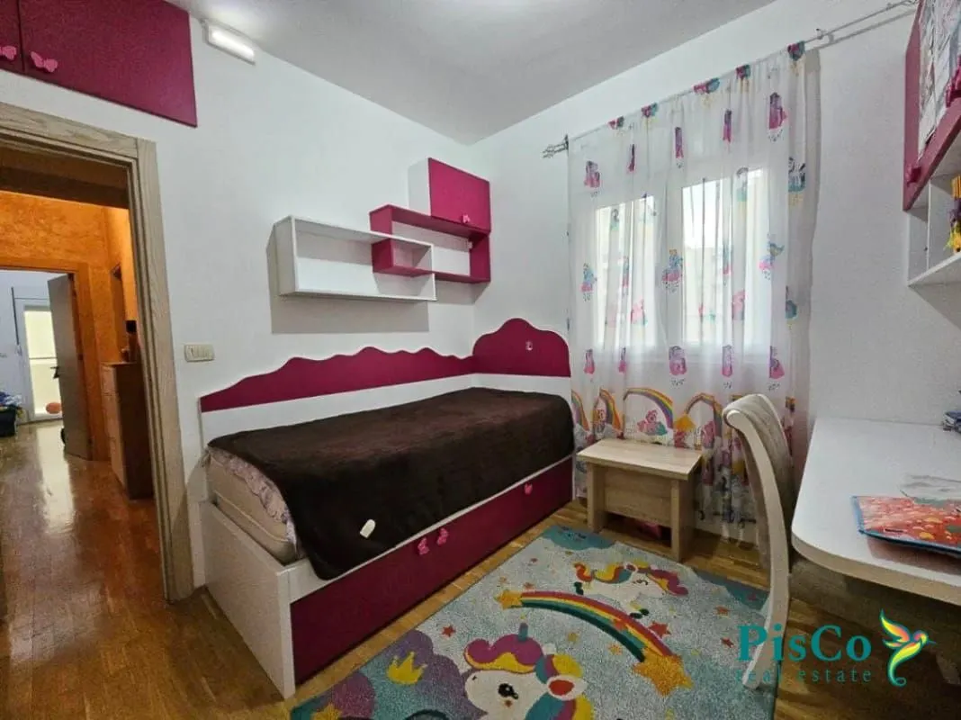 Rent, three bedroom apartment, 95m², Blok 9, Podgorica