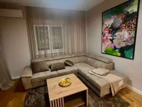 Izdavanje, jednosoban stan, 47m², Zabjelo, Podgorica