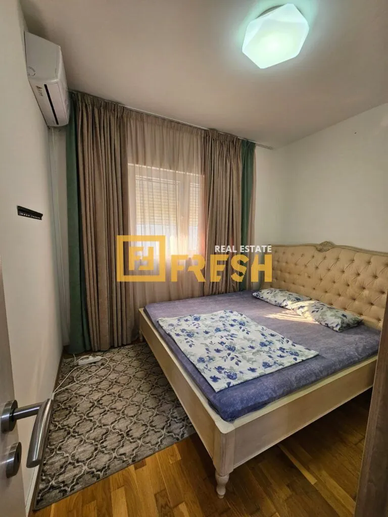Prodaja, dvosoban stan, 65m², Budva, Crna Gora