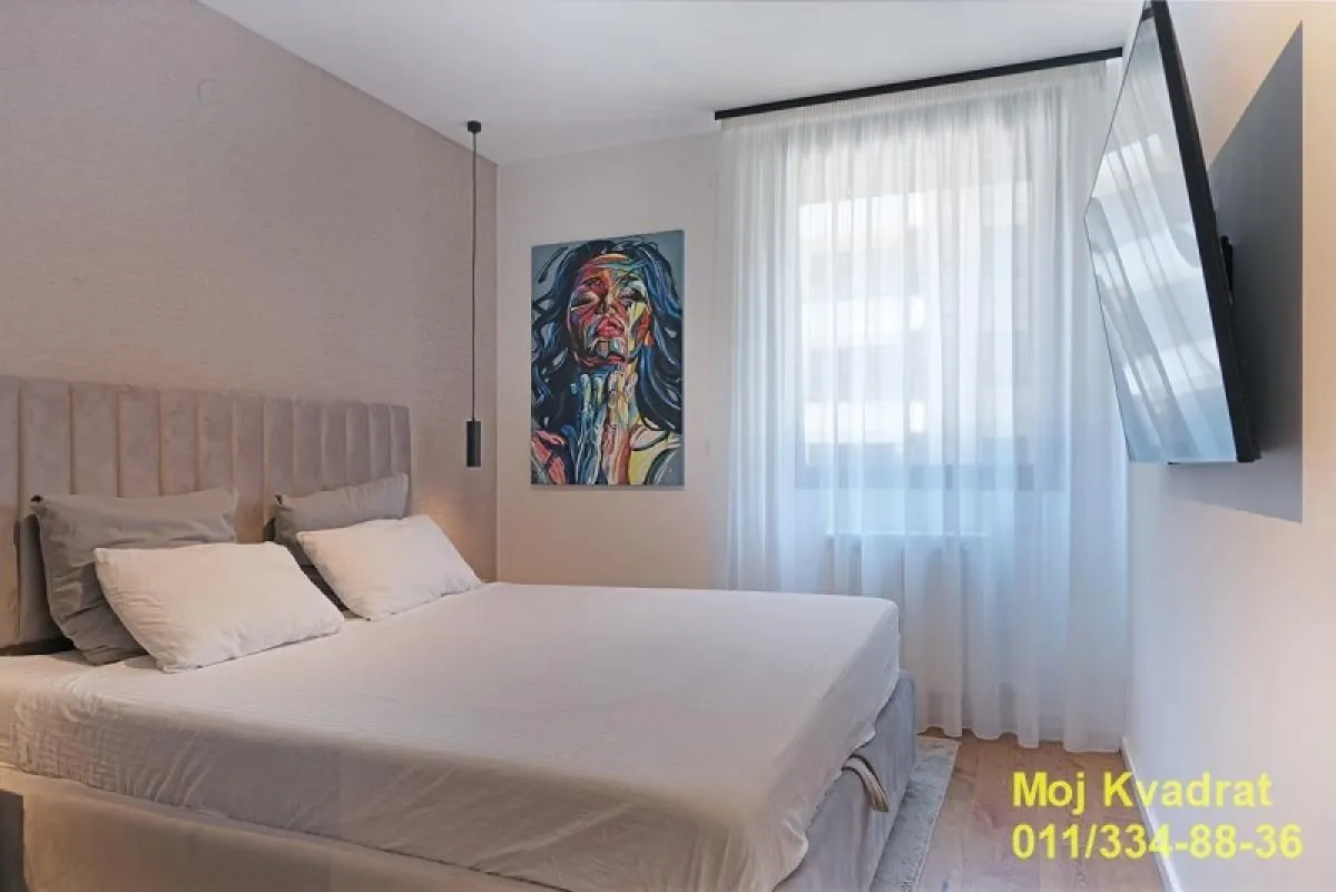 Sale, three bedroom apartment, 67m², Višnjička Banja, Palilula Sve Podlokacije