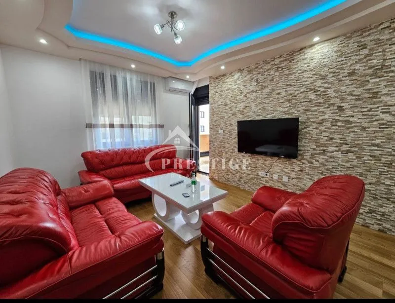 Rent, one bedroom apartment, 49m², City Kvart, Podgorica