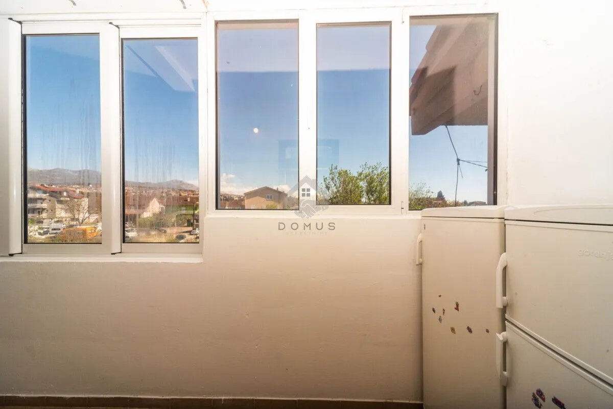 Rent, three bedroom apartment, 90m², Masline, Podgorica