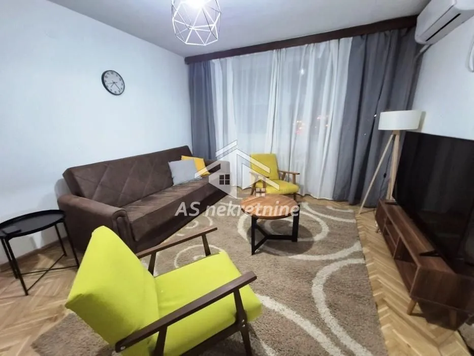 Rent, two bedroom apartment, 50m², Lekino Brdo, Voždovac Sve Podlokacije