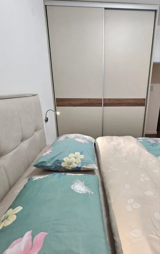 Rent, one bedroom apartment, 46m², Stari Aerodrom, Podgorica