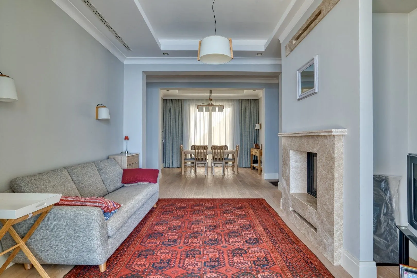 Sale, two bedroom apartment, 131m², Rijeka Reževići, Budva