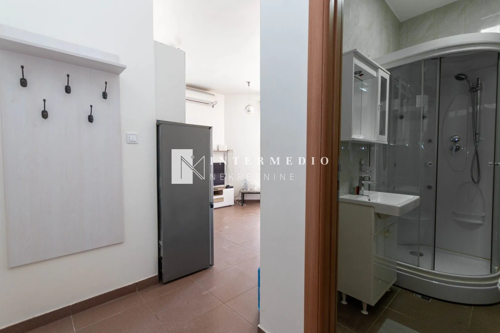 Prodaja, jednosoban stan, 46m², Bijela, Herceg Novi