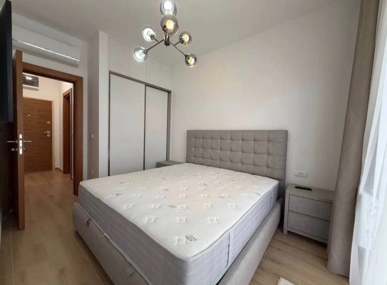 Sale, two bedroom apartment, 54m², Bečići, Budva