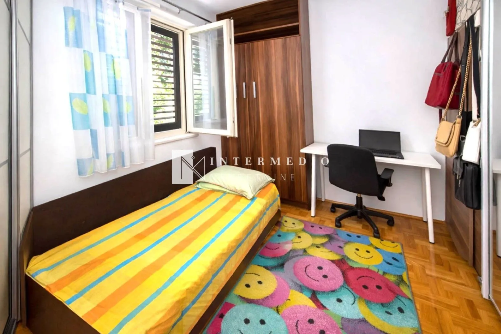 Prodaja, dvosoban stan, 58m², Topla, Herceg Novi