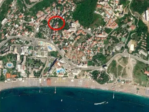 Sale, land lot, 4900m², Budva, Crna Gora