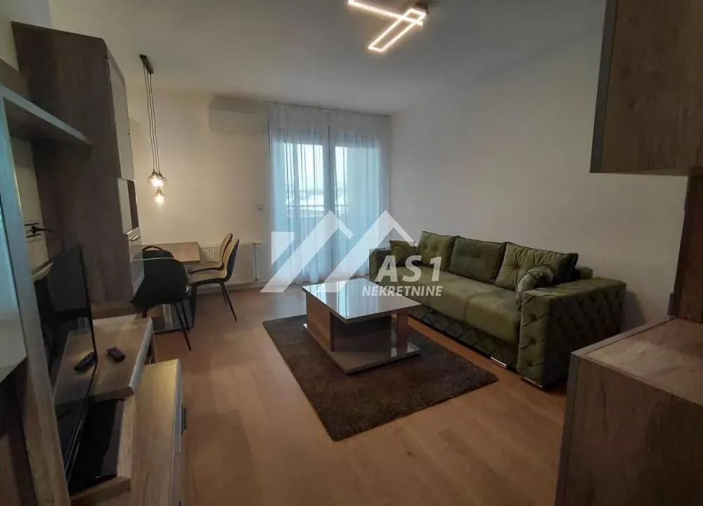 Izdavanje, jednosoban stan, 32m², Telep, Novi Sad Sve Podlokacije