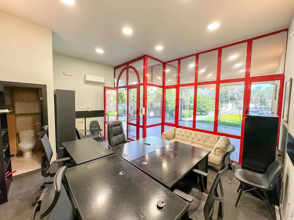 Rent, office space, 35m², Preko Morače, Podgorica
