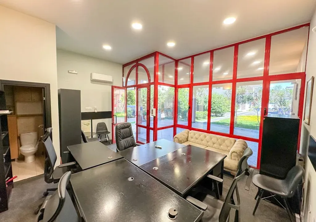 Rent, office space, 35m², Preko Morače, Podgorica