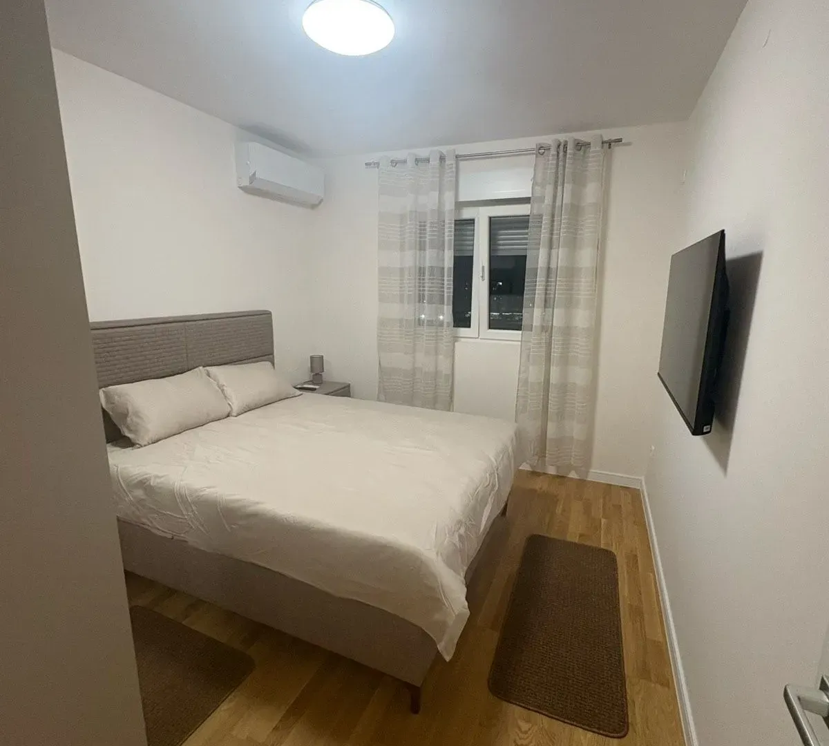 Rent, two bedroom apartment, 60m², Pobrežje, Podgorica
