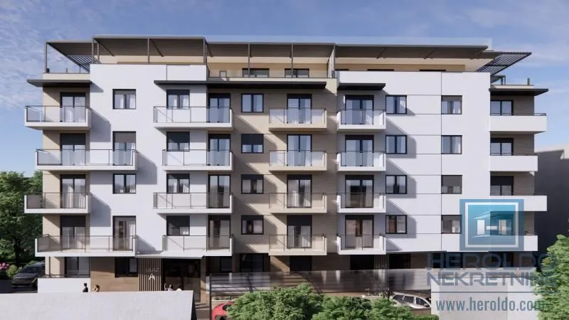 Prodaja, trosoban stan, 76m², Centar, Jagodina