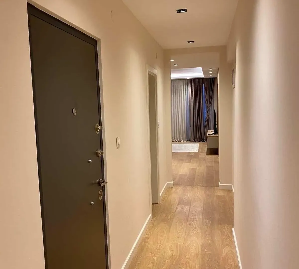 Rent, two bedroom apartment, 120m², Centar, Podgorica