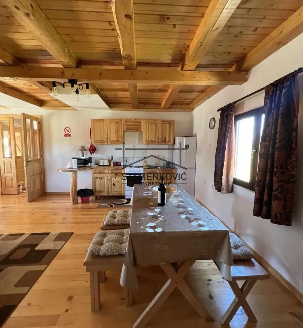 Prodaja, kuća, 96m², Žabljak, Crna Gora