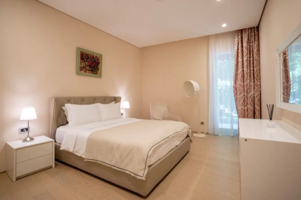 Sale, two bedroom apartment, 134m², Dukley Gardens, Budva