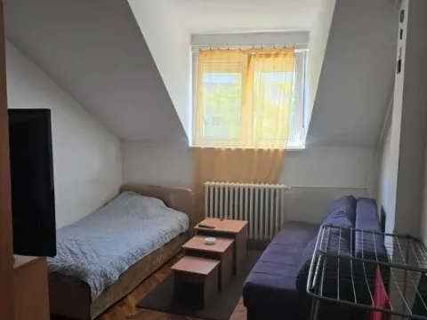 Sale, studio apartment, 22m², Rotkvarija, Novi Sad Sve Podlokacije - image 2