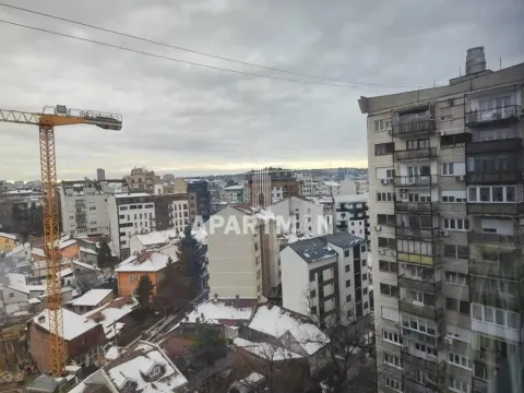 Stan-na-dan, dvosoban stan, 53m², Južni Bulevar, Vračar Sve Podlokacije - image 11