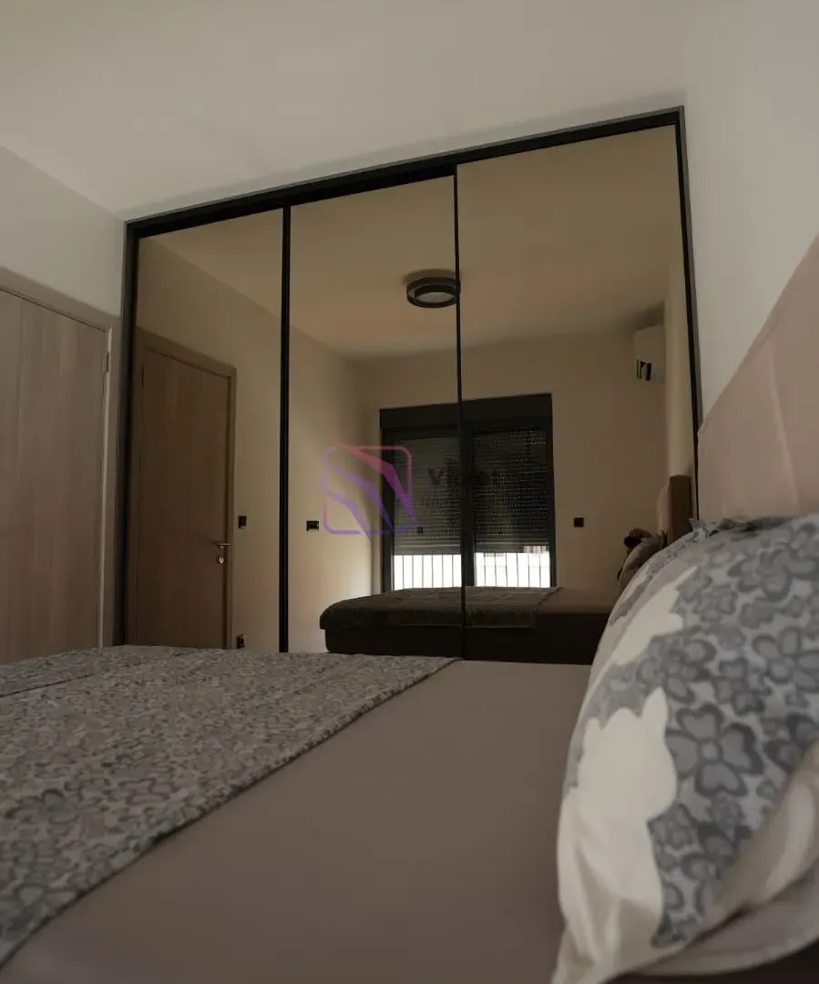Izdavanje, jednosoban stan, 47m², Dalmatinska ulica, Podgorica