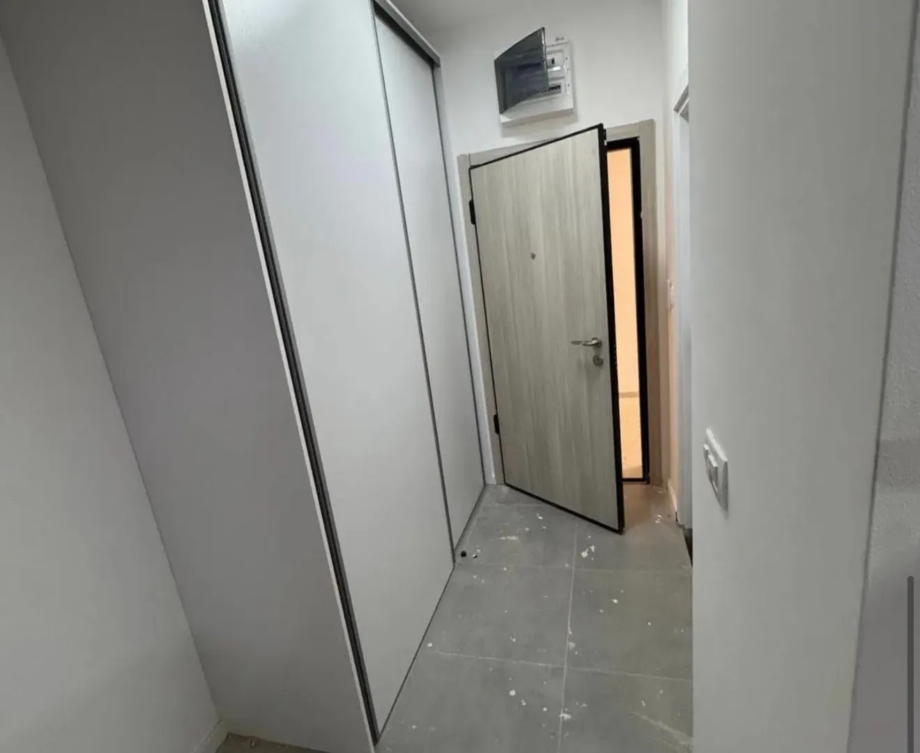 Izdavanje, jednosoban stan, 24m², Vezirov Most, Podgorica