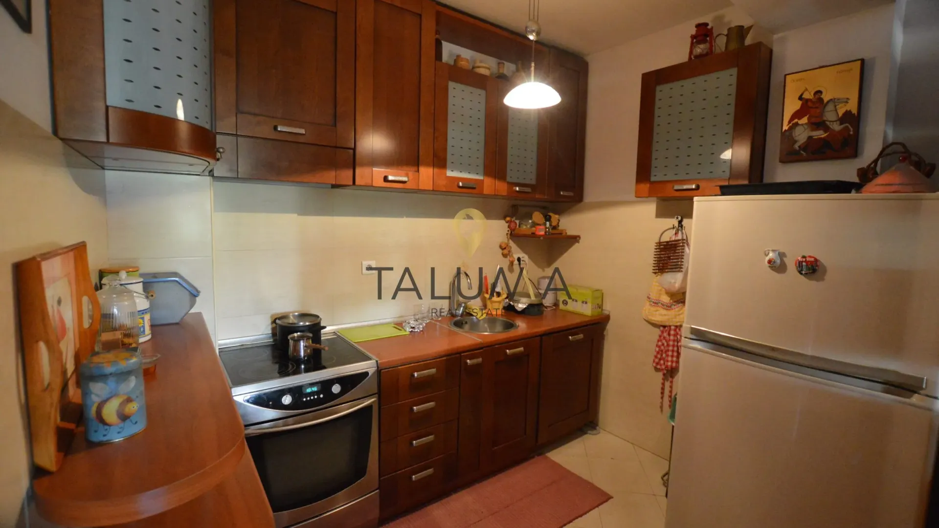 Prodaja, trosoban stan, 100m², Preko Morače, Podgorica