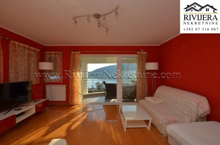 Prodaja, dvosoban stan, 81m², Centar, Herceg Novi