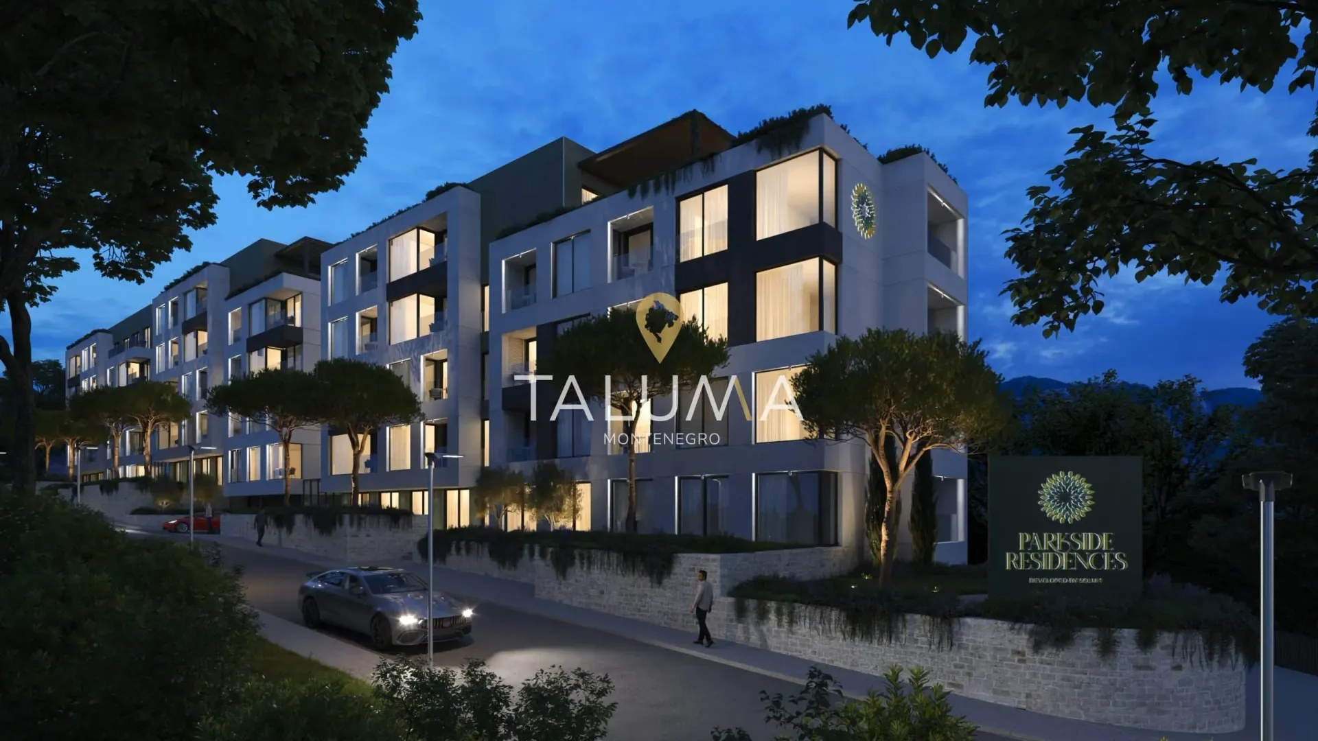 Prodaja, garsonjera, 27m², Mrčevac, Tivat