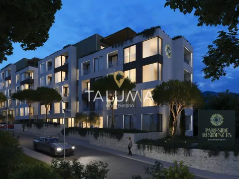 Sale, one bedroom apartment, 27m², Mrčevac, Tivat - image 9